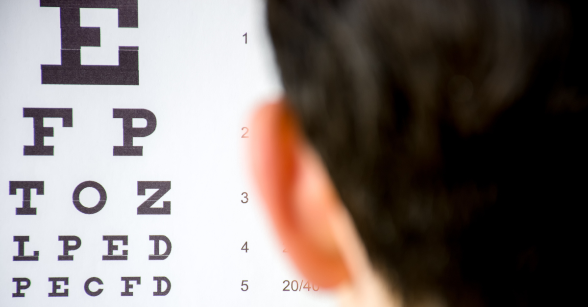 Visual Acuity And Eye Charts 