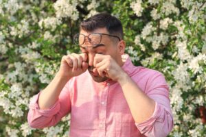 Are Allergies Hurting Your Eyes? featured image