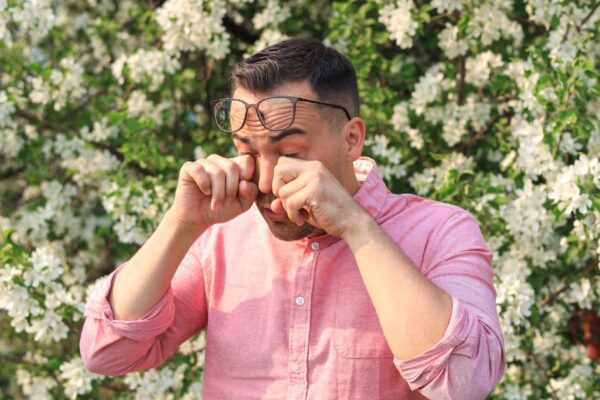 Are Allergies Hurting Your Eyes? featured image